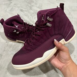AIR JORDAN 12 RETRO ‘BORDEAUX’